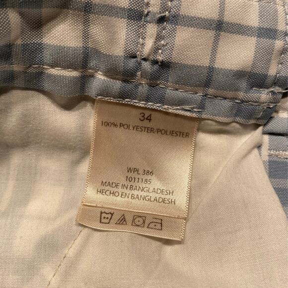 Men's Sz 34 Haggar dress shorts - Picture 8 of 9